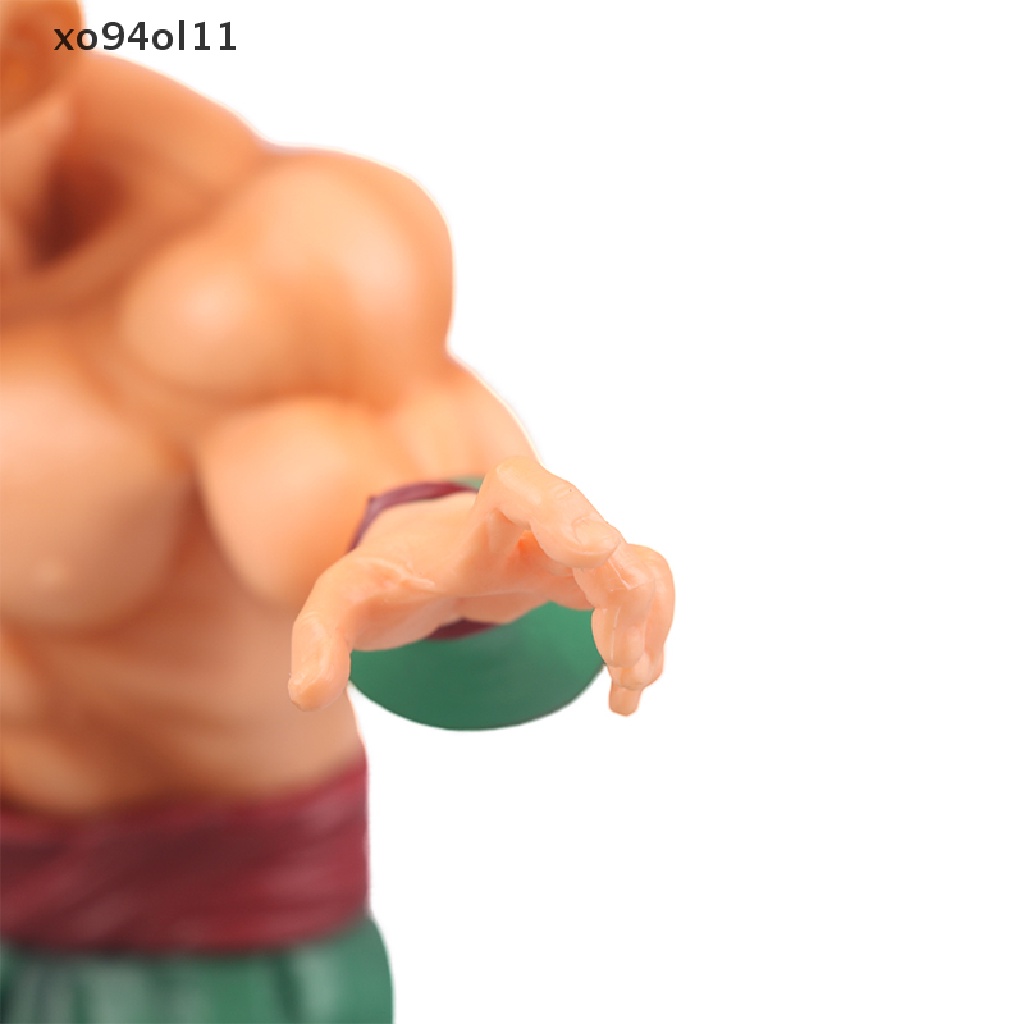 Xo Dragon Ball Z Tien Shinhan Action Figure Tokoh Anime Mainan Koleksi Model OL