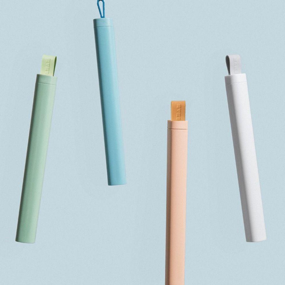 R-FLOWER Toothbrush Box Camping Travel Tempat Sikat Gigi Nyaman