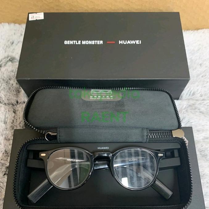 huawei x gentle monster ii 2 smartglasses kacamata VERONA KUBO DISKON