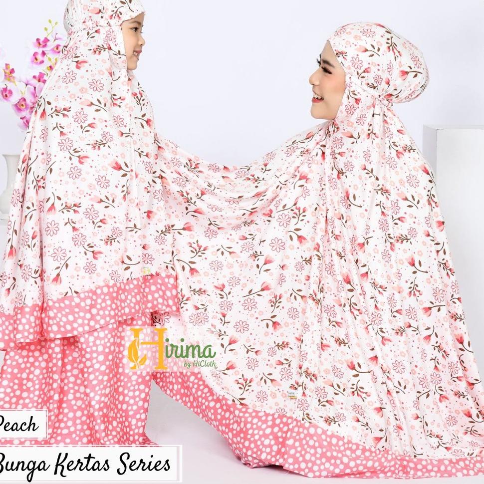 Paling Dicari produsen mukena dewasa remaja SD TK batita ibu anak  mukena batik handprint produsen m