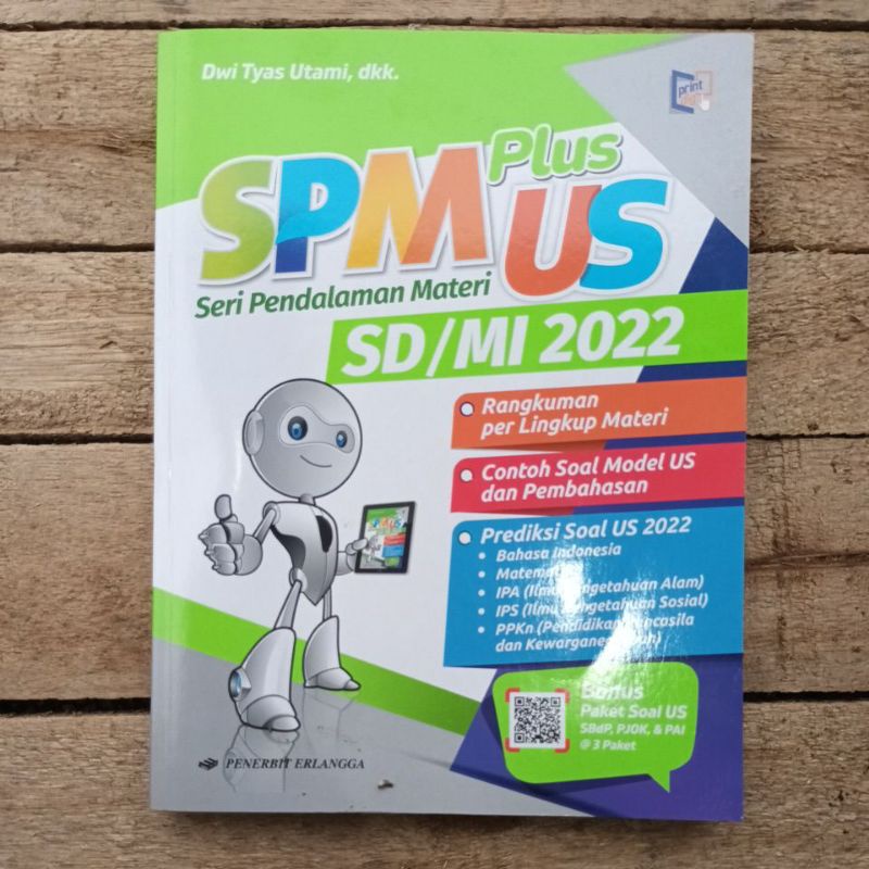 Spm Plus Sd/Mi Tahun 2022