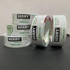

LAKBAN KAIN CLOTH TAPE BERRY 36mm x 12 Mtr WARNA HITAM