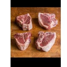 

Tulang muda babi 500gr
