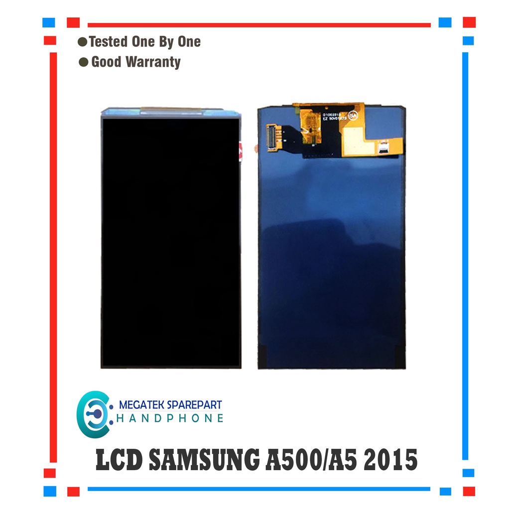 LCD SAMSUNG A500 - A5 2015 - LCD ONLY SMS