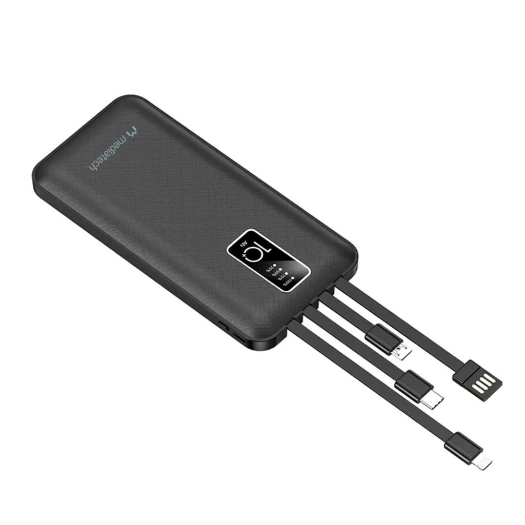 Power bank Travel 3 in 1 PW-505 10.000 MAH  630206