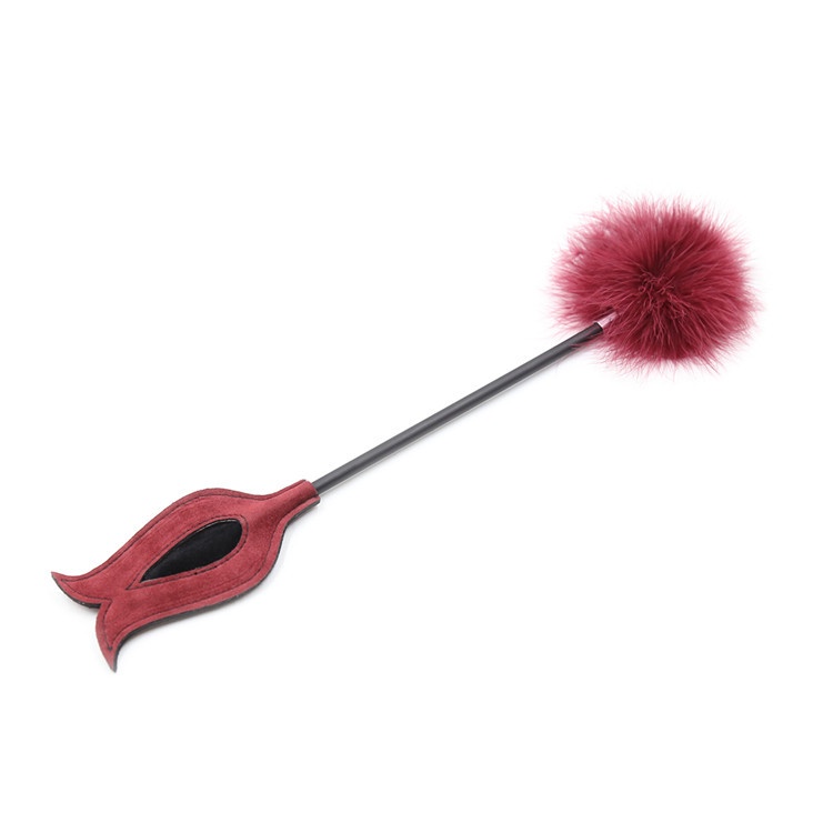 DeSecrettz ALEXIS Feather Stick For Lingerie And Cosplay Accessories