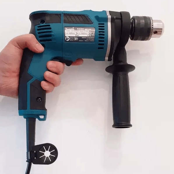 Mesin Bor Listrik Tembok Beton MAKITA M8103B M 8103 B 13 mm 430 Watt Pengganti Maktec MT817 MT 817