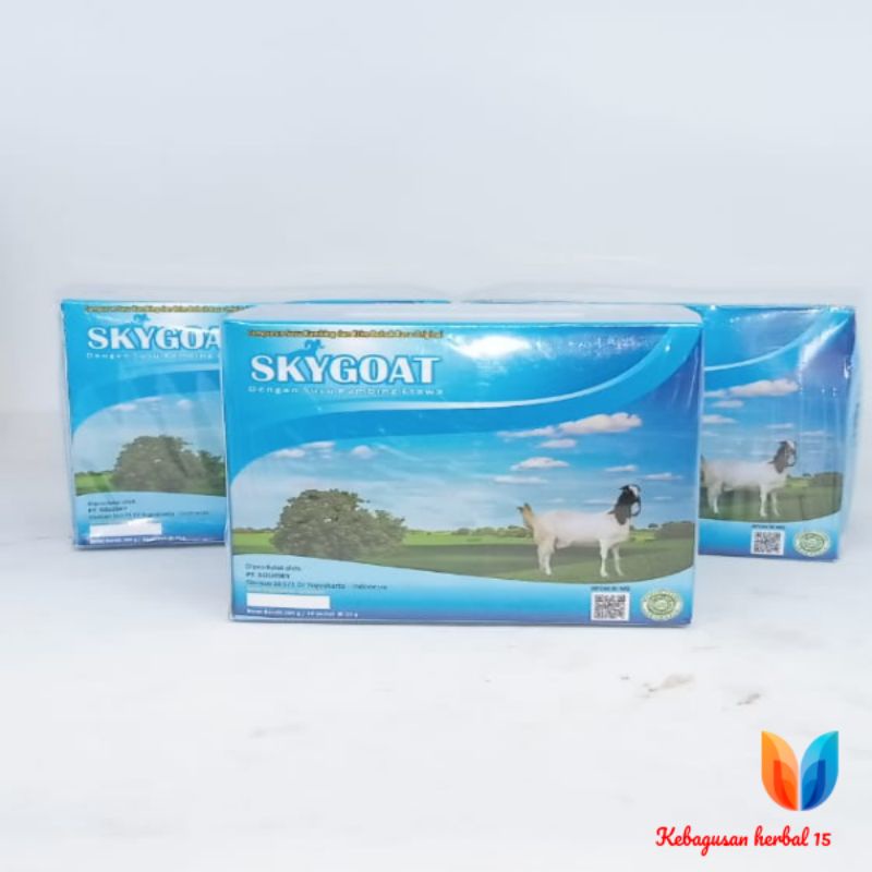 

skygoat susu kambing etawa susu bubuk original