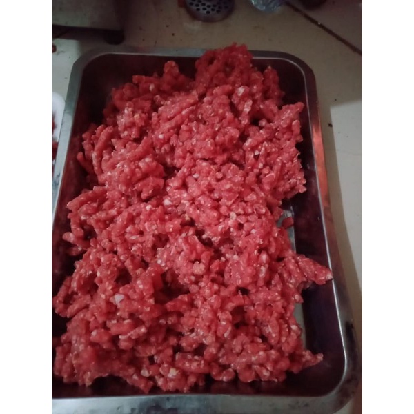 

Daging Giling Super 500gr