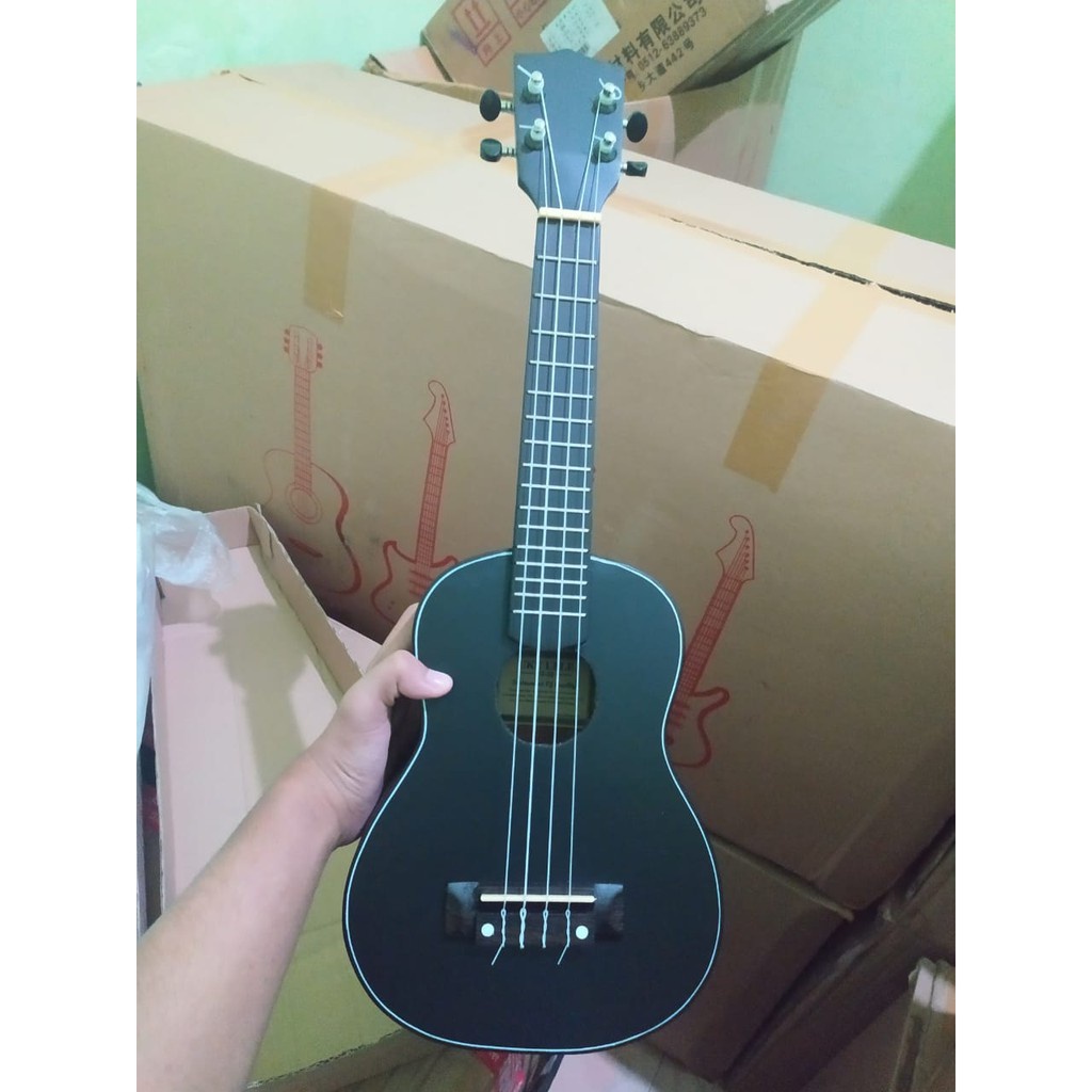 Ukulele Murah Senar 4 Concert Doodle