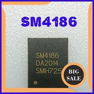 perkakas SM4186 - ic SM 4186 - IC SMD - IC t con TV LED polytron tcl changhong samsung aka