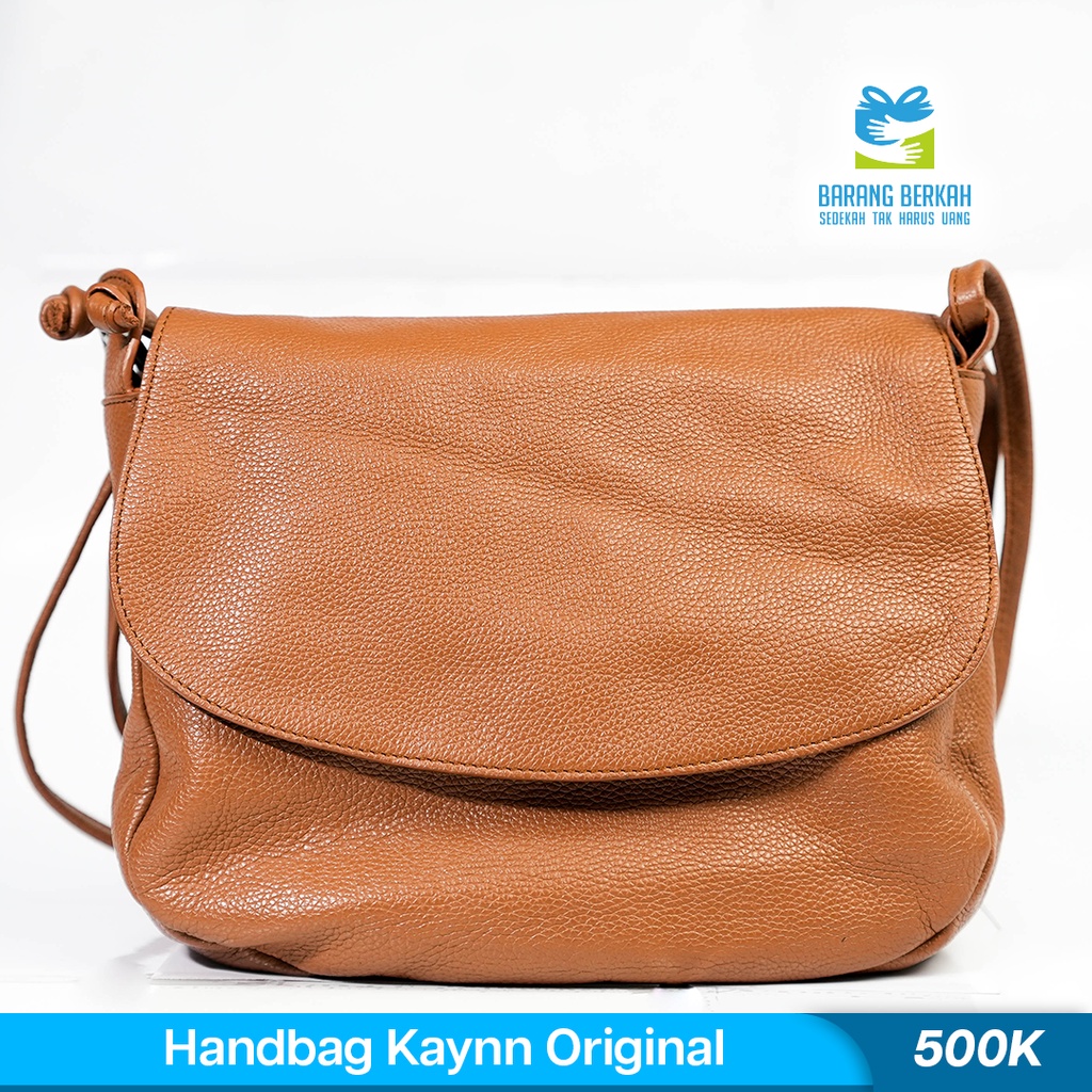 Handbag Kaynn Original | Tas Wanita Berkualitas