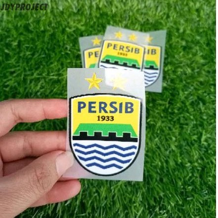 

STIKER SABLON LOGO PERSIB CLUB BOLA JLO