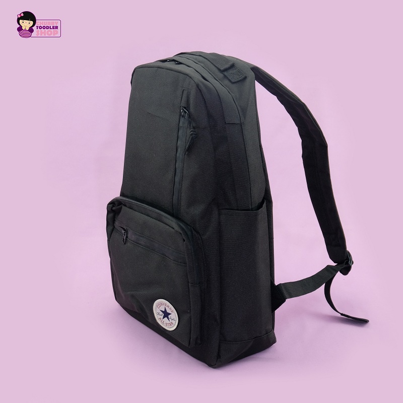 BISA COD tas sekolah anak laki laki sd Tas Ransel Converse Import Tas Sekolah laki -laki perempuan SD SMP SMK BA2222
