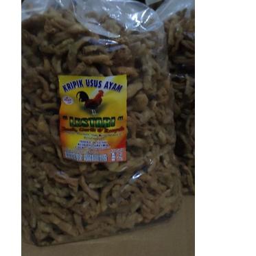 

♨ keripik usus Lestari 2kg ◘