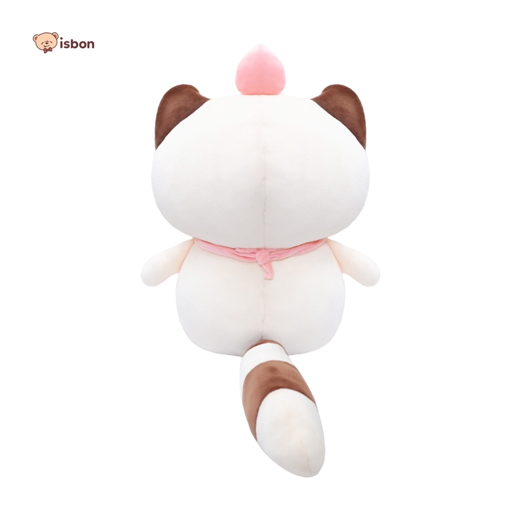 ISTANA BONEKA Panda Sit Couple Duduk Lucu Hakuna Matata Series Cocok untuk Mainan Anak Kecil