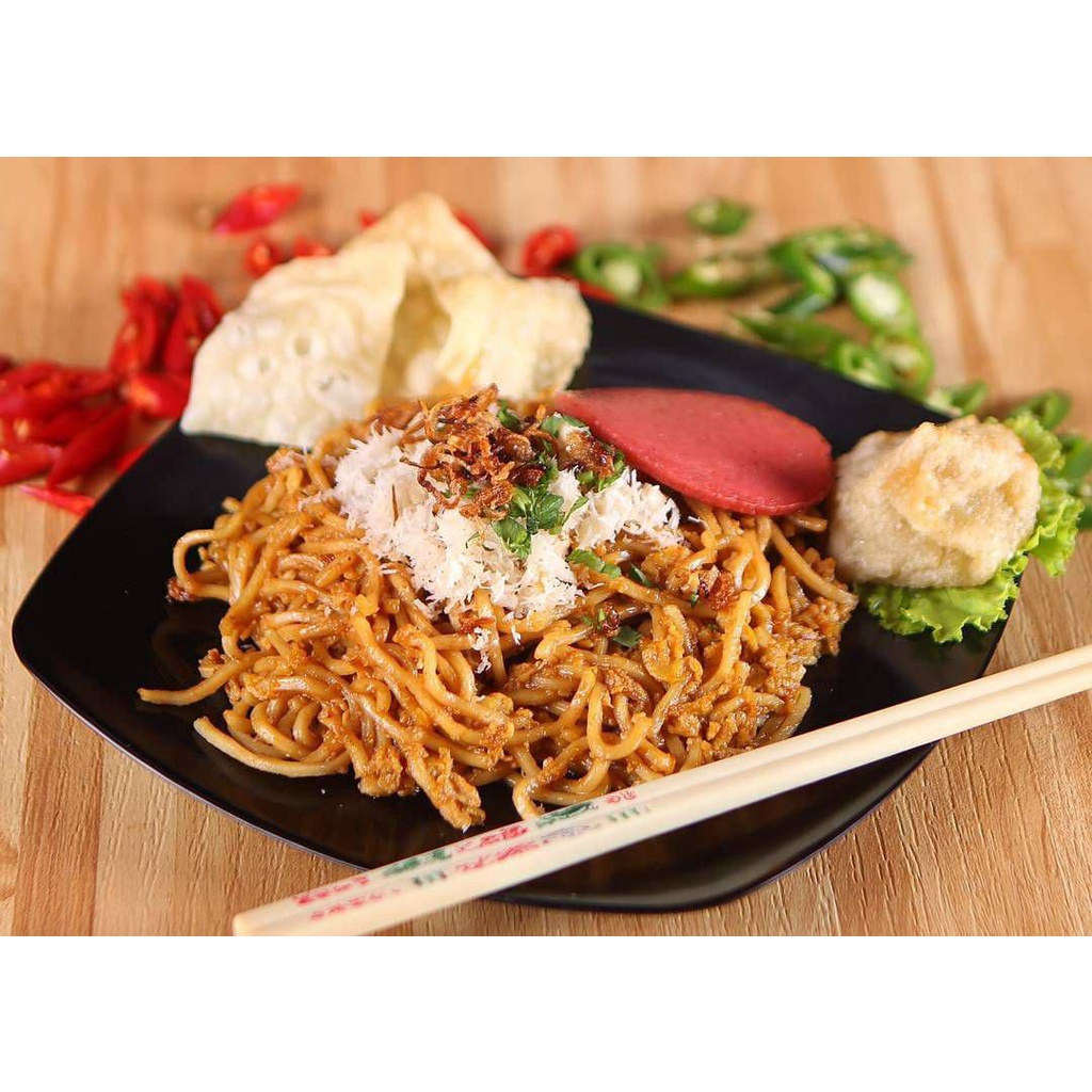 

Cahayadstore Paket Usaha Basic Mie Level Kekinian Tanpa Booth