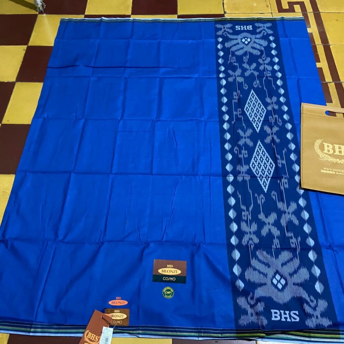 SARUNG BHS CLASSIC KSK KTR KSB TKP TKG TKC TKT GOLD SILVER BRONZE