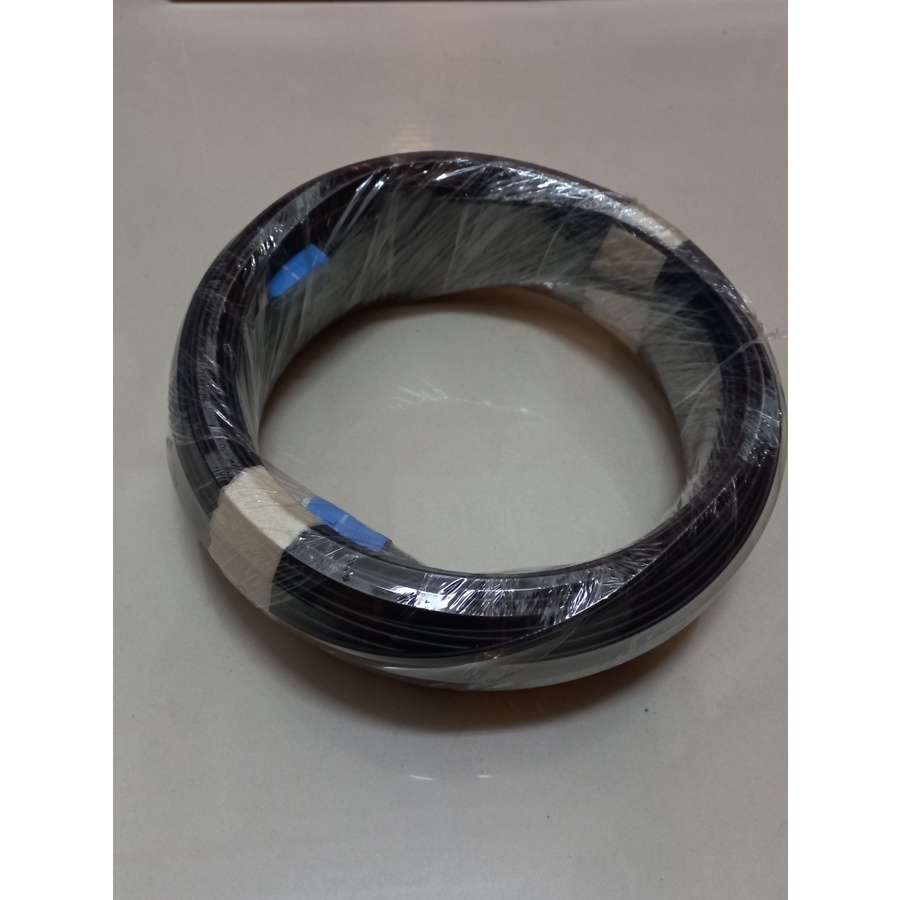 Kabel Precon FO 150 Meter Fiber Optik SC UPC Dropcore 1Core 3 Seling Corning