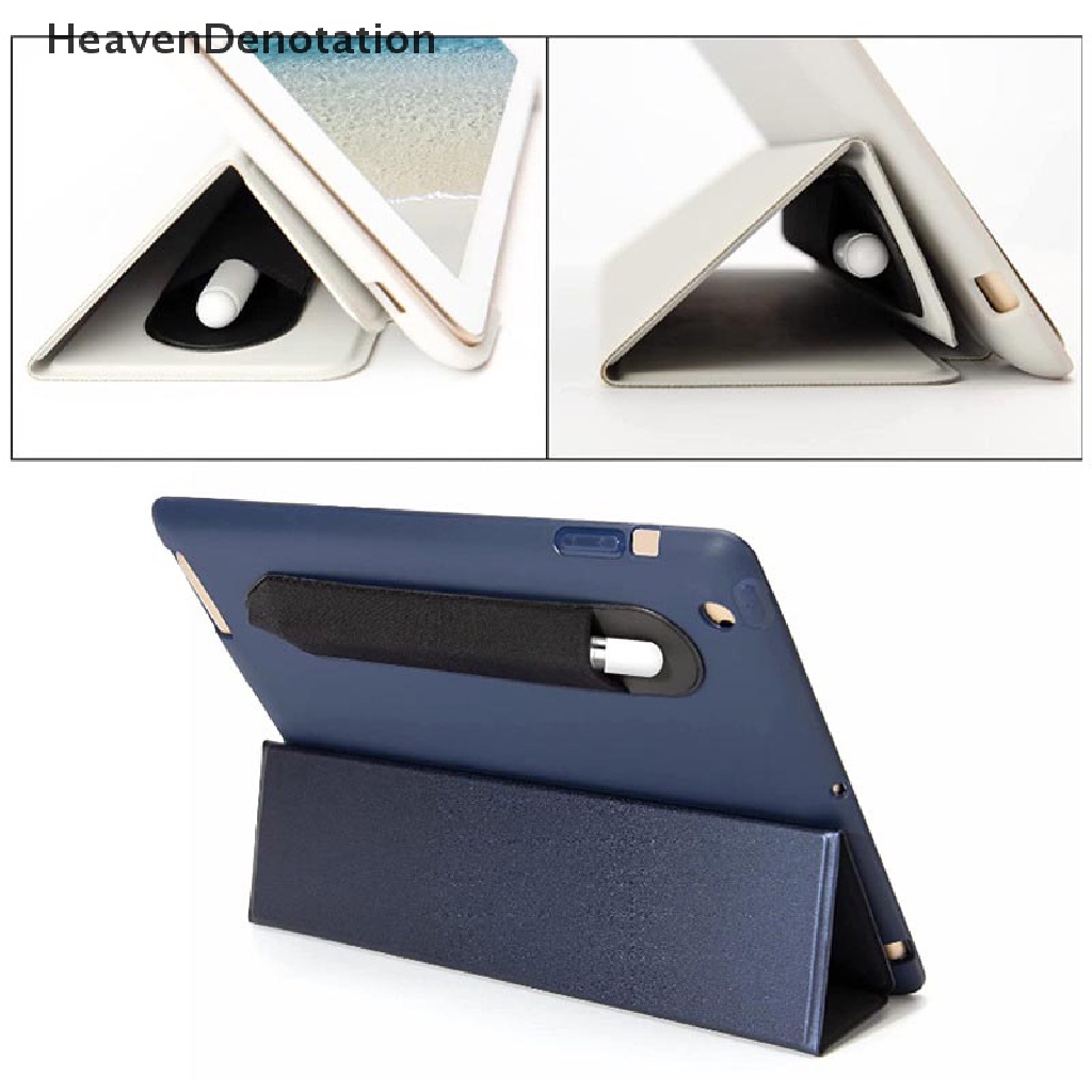 [HeavenDenotation] Tempat Pensil Untuk Pensil2 1stik Holder for iPad Pencil Cover Touch Pen Pouch HDV