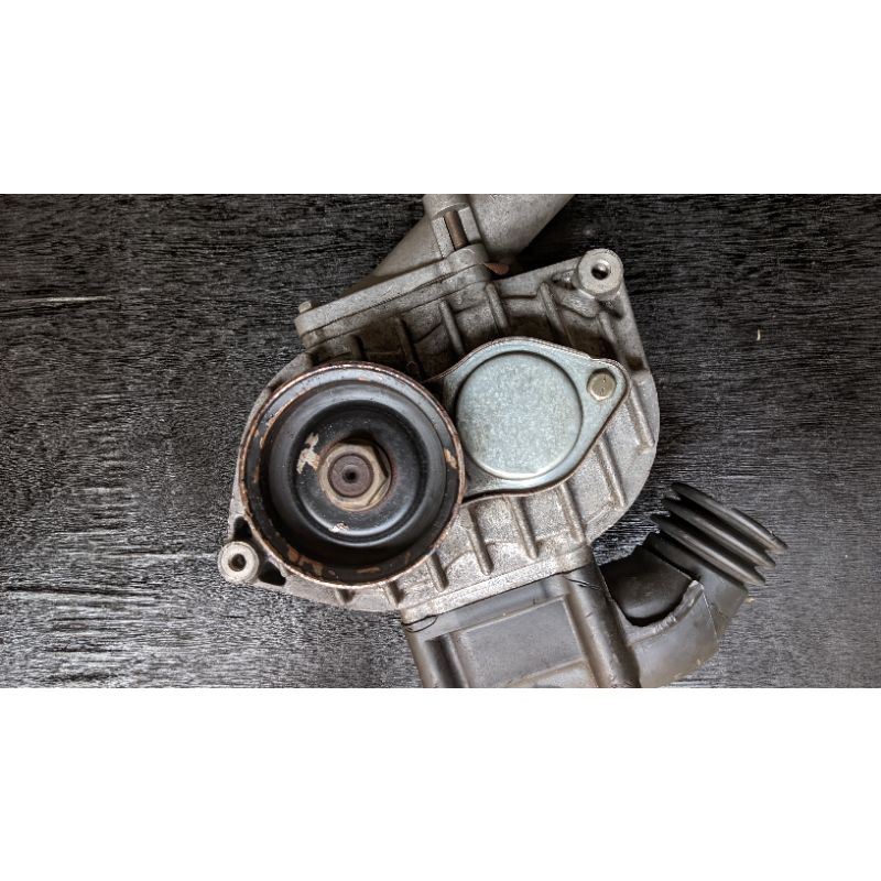 super cas supercharger super casee supercharger aisin amr 500 original