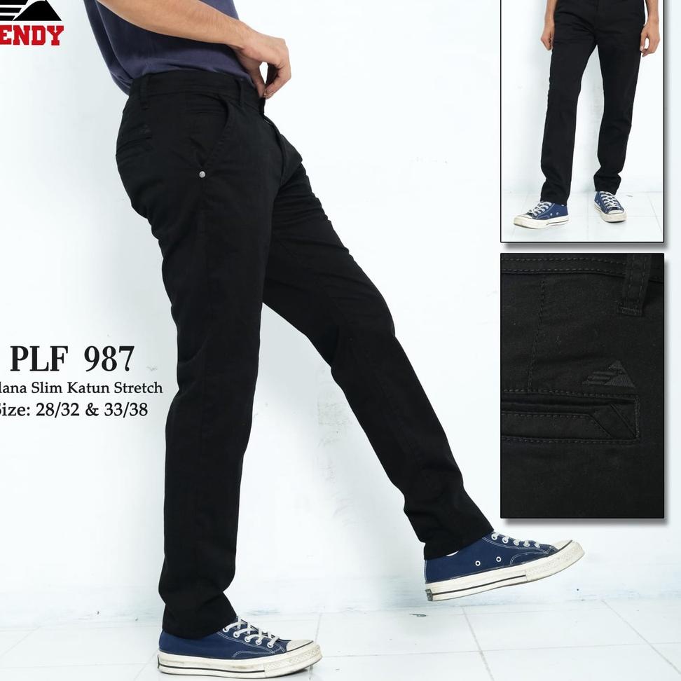 MURAH MERIAH Celana Chino KENDY Original Panjang Premium