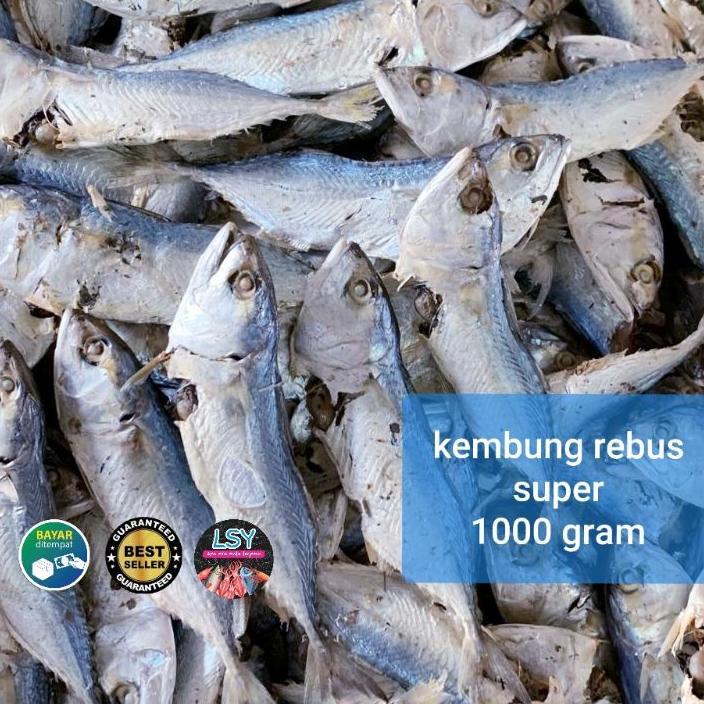 

◊ ikan asin kembung rebus 1kg ♂