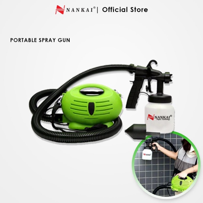 Bloko Nankai Portable Spray Gun
