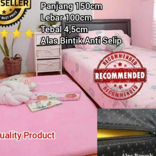 ➲ Karpet Bulu Tebal 4,5cm Minimalis Ukuran  (Anti Selip) / Surpet Empuk Lembut ➥