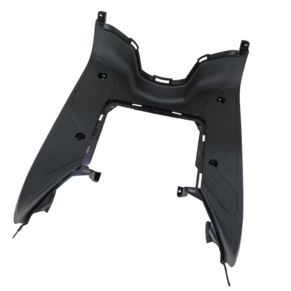 64310K2FN80ZB Cover Pijakan Kaki Hitam Honda Scoopy K2F