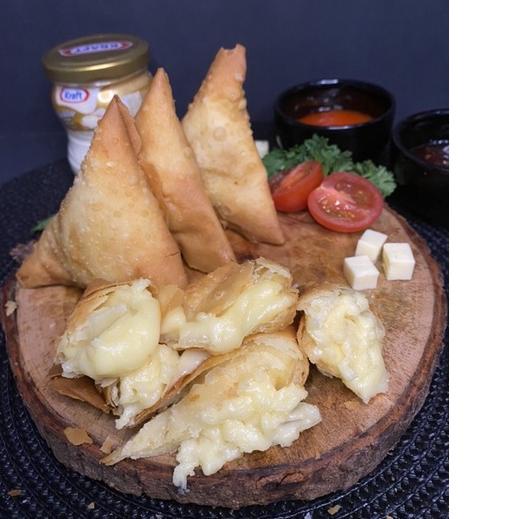 

♩ SAMBOZA CHEESY MELT ➬