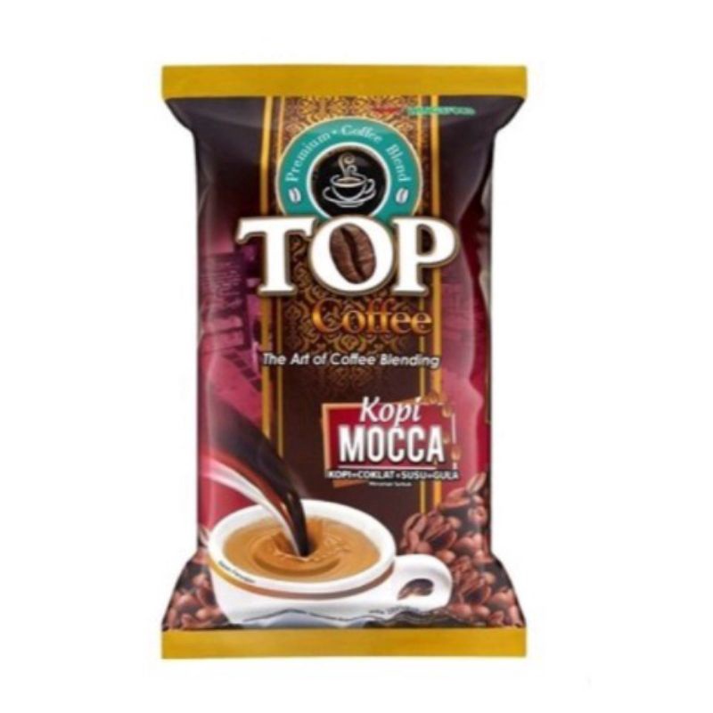

Top Kopi Moka 10x30 gr