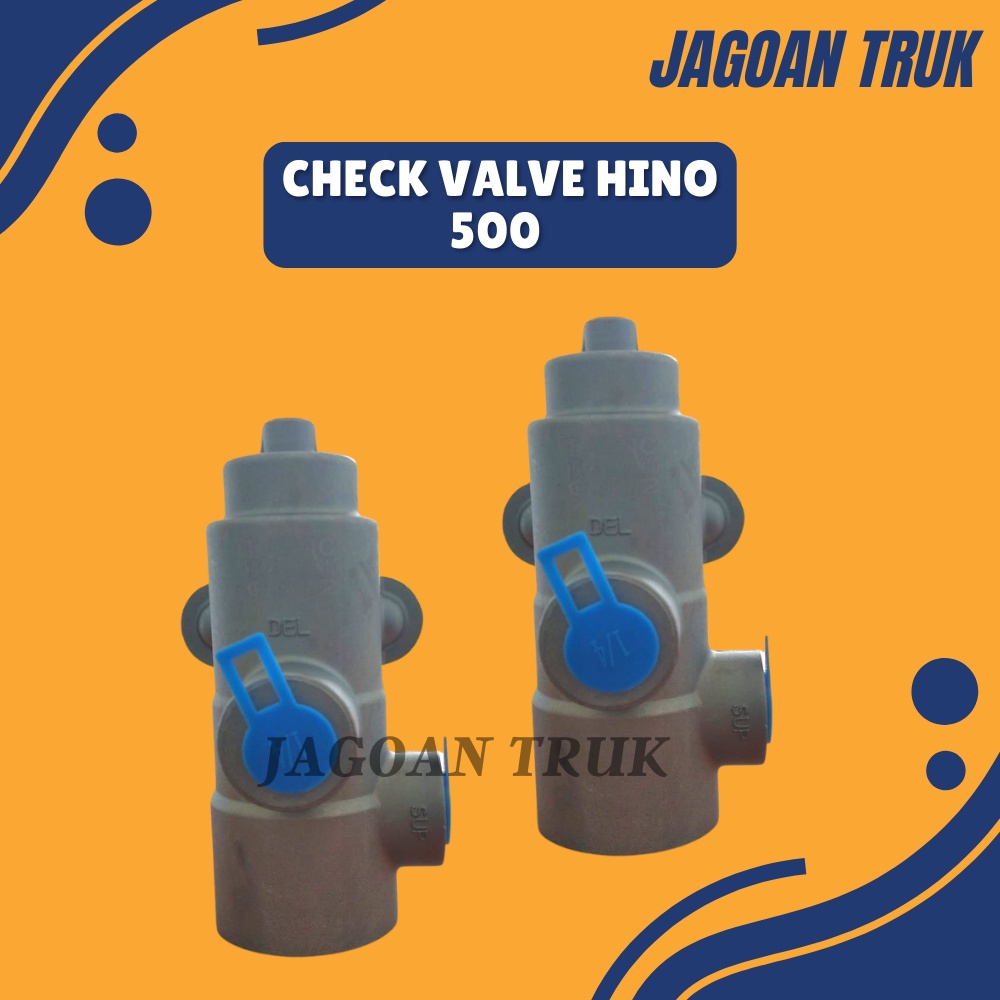 Check Valve Hino 500 Merk Taboc/TBC35120240010