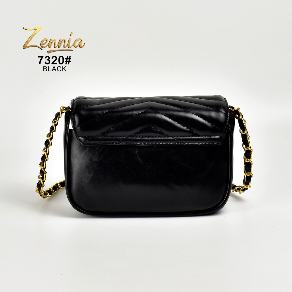 Tas Zennia 7320 Tas Selempang Wanita/Sling Bag Tas Fashion Hand Bag