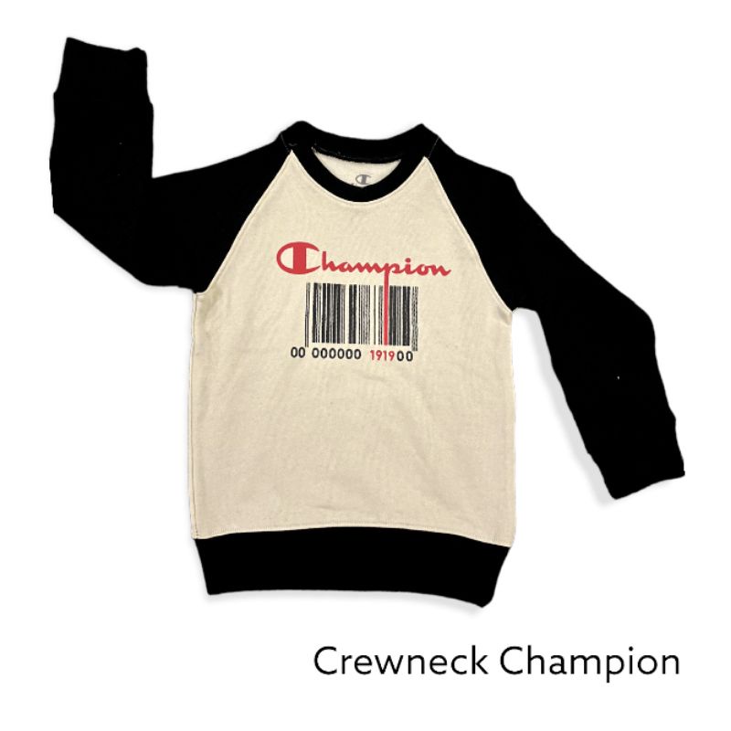 Crewneck Champion