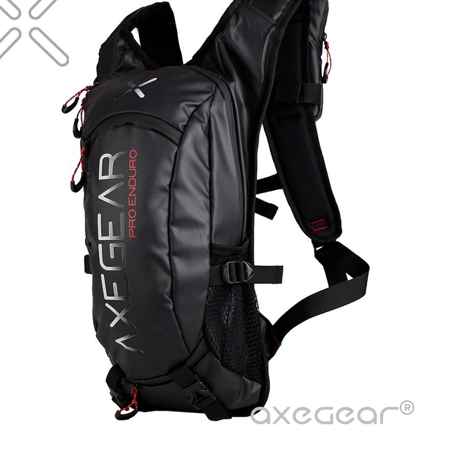 Bisa Cod Tas Hydropack Sepeda Motocross Turing Trabas terbaru Waterproof RKYND - AXEGEAR Hot Sale