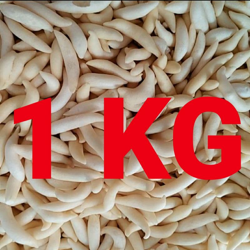 

TERLARIS MURAH! 1 KG CENDOL KEJU