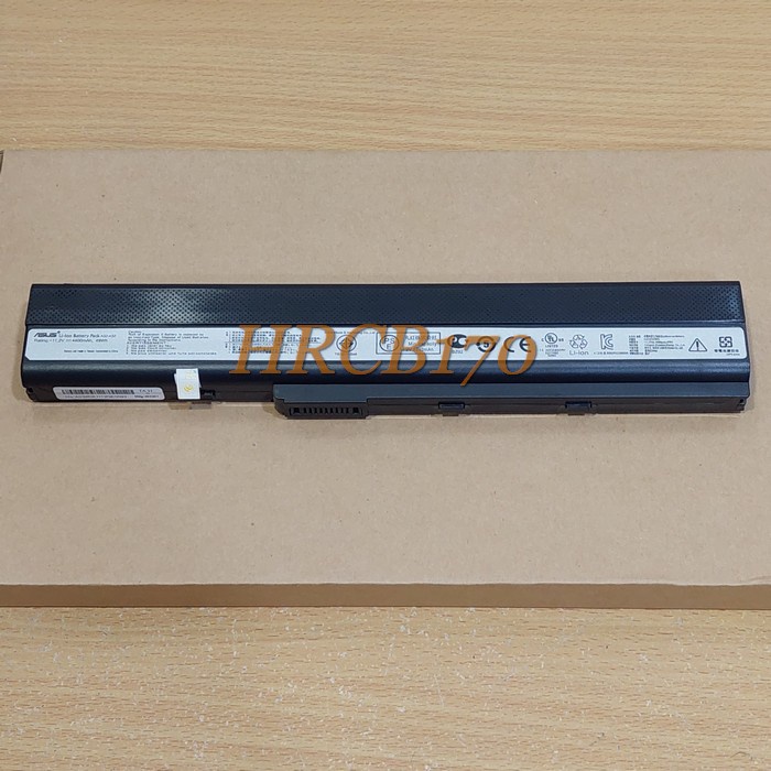 Baterai Laptop For Asus A42 A42J A42F K52 A52 A52F K42Dr K42J -HRCB
