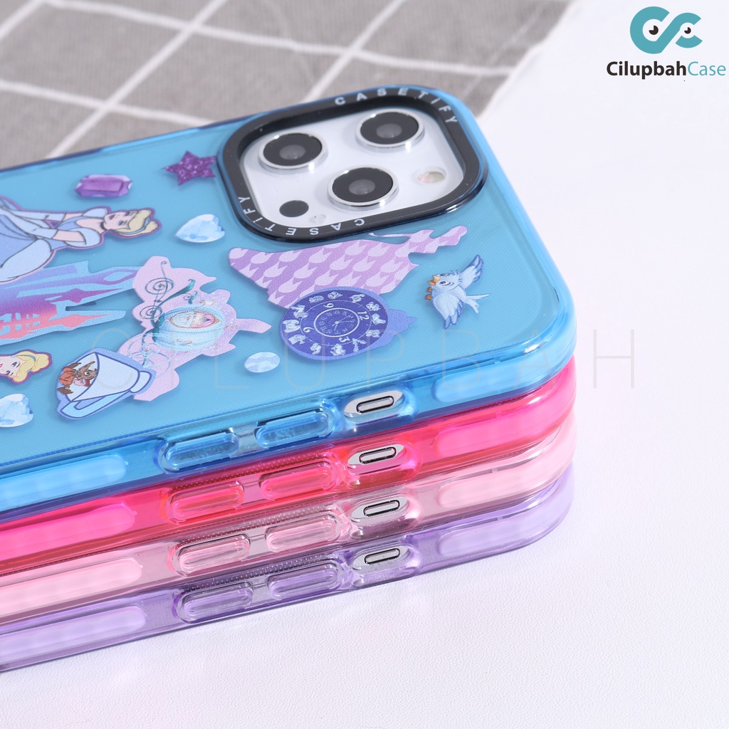 DISNEY PRINCESS (1) Soft Case iPhone 6 7 8 SE 6+ 7+ 8+ X XR XS 11 12 13 Pro Max