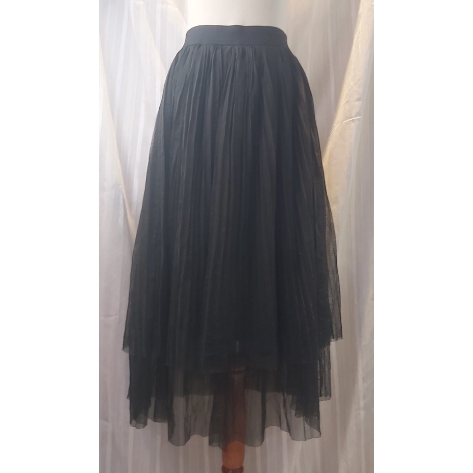 PRELOVED ROK TUTU WANITA PREMIUM MODEL TINGKAT MURAH BRANDED BY GLOBAL WORK