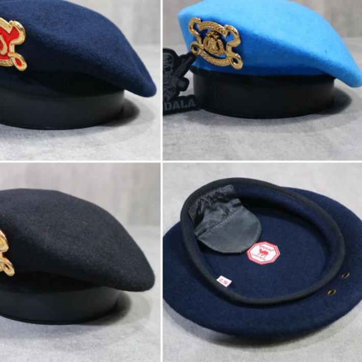 ➽ Baret Camel sabhara / Baret Camel Provost / Baret Camel Brimob ❁