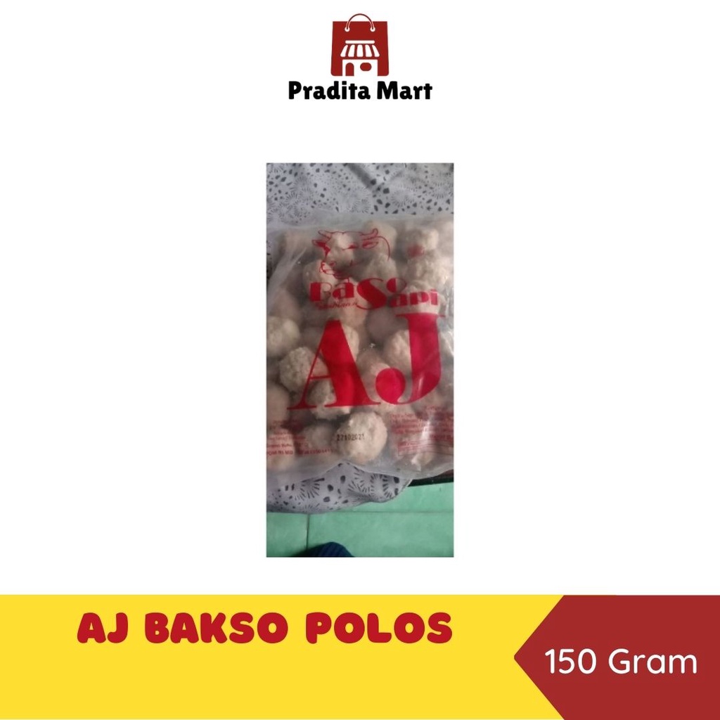 

AJ Bakso Polos