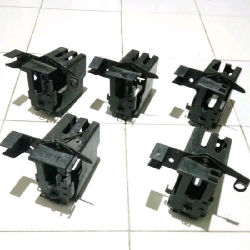 Box wadah aki honda astrea star/800/c70 original