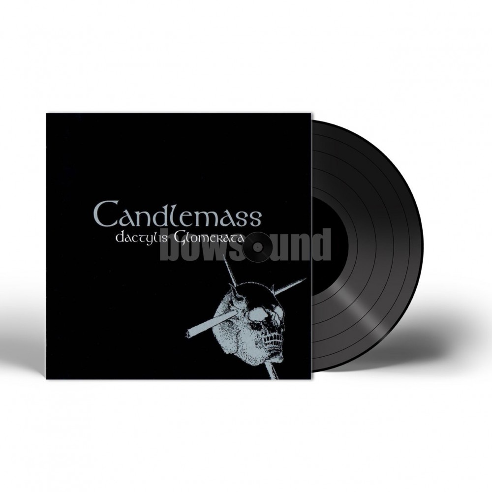 VINYL - CANDLEMASS - DACTYLIS GLOMERATA & ABSTRAKT ALGEBRA 2