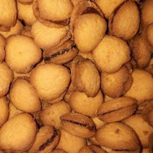 

♙ COOKIES NANAS / KUE HATI 1 KG (NASTAR LOVE) ➸