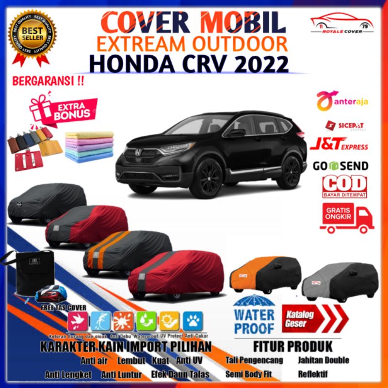 Body Cover Mobil HRV 2022 / Sarung All New Honda HR-V / Selimut Tutup Penutup Mantel Mantol Kerudung Tudung Klambu Slimut Pelindung Krudung Krodong Jas Terpal Tutupan Kelambu Kerodong Waterproof Outdoor Anti Air