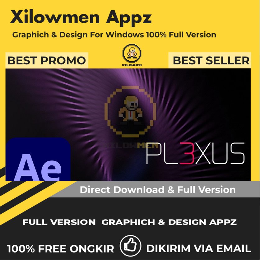 [Full Version] AEScripts Plexus Pro Design Graphics Lifetime Win OS