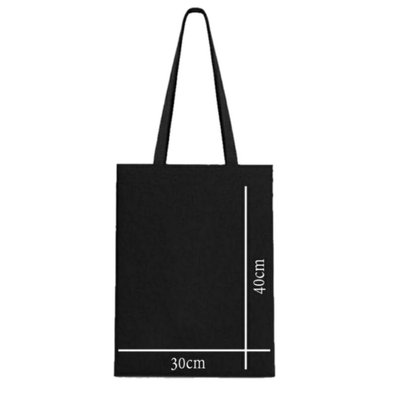 Totebag Kanvas Seringai Murah /Totebag /Totebag Wanita /Totebag Pria /Totebag Kekinian