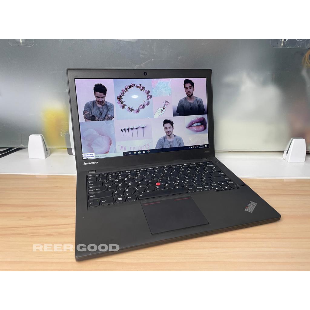 Laptop Lenovo ThinkPad X240 i5 Generasi 4 BERKUALITAS BERGARANSI