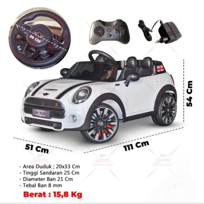 mobil aki mini couper